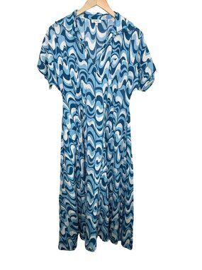 blue dress for baby girl Blanca Dress